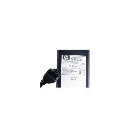 Adaptateur Secteur 0957-2304 Pour Imprimantes HP - Compatible Officejet 6100, 6600, 6700, 7610, Etc.