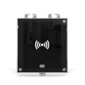 2N Access Unit 2.0 RFID - 2N PoE/12 V/1 A DC, Bluetooth 5.0 LE, IP54/IK08, 13.56 MHz
