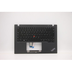 Lenovo MECH_ASM KBD W/C GER 
