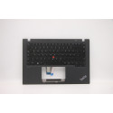 Lenovo MECH_ASM KBD W/C GER 