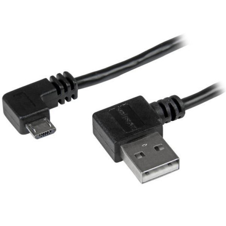STARTECH CABLE USB A VERS MICRO B DE 2 M (USB2AUB2RA2M)