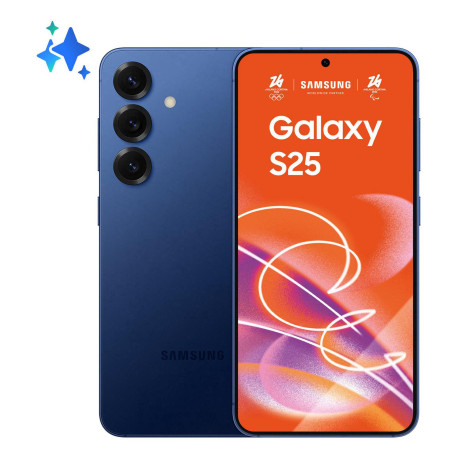 Samsung Galaxy S25 15.8 Cm (6.2) 