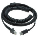 Datalogic Cable, USB, Type A, TPUW, (90A052289)