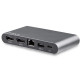 StarTech.com Usb C Dock - 4K Dual Monitor 