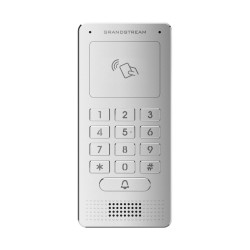 Grandstream Audio Intercom System White 