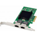 MicroConnect PCIe 82576 Dual network card (MC-JL82576EB)