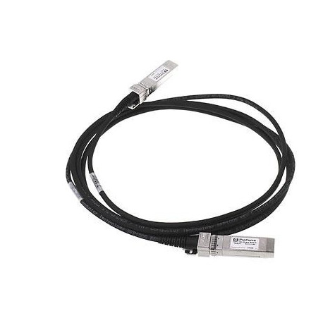 Hewlett Packard Enterprise ProCurve 10-GbE SFP+ 3m Cable (J9283B) 