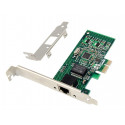 MicroConnect 1 port RJ45 network card, PCIe (MC-PCIE-82574L)