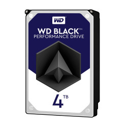 WESTERN DIGITAL 4TB BLACK 256MB (WD4005FZBX)