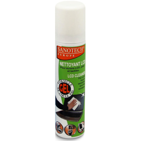 Sanotech Gel Nettoyant Lcd 85 ml (ST0047)