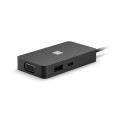 Microsoft USB-C Travel Hub DA/FI/NO/SV 