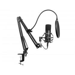 Sandberg 126-07 Streamer USB Microphone Kit