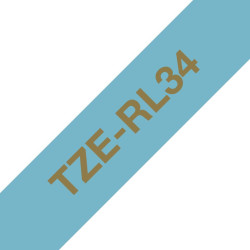  Brother Ruban Or TZe-RL34