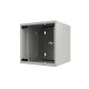 Lanview 10 9U Rack Wallmount Cabinet 