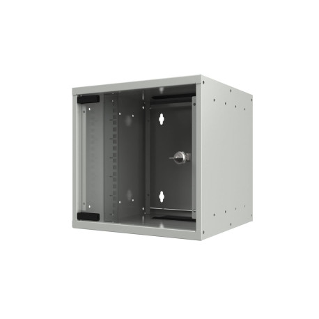 Lanview 10 9U Rack Wallmount Cabinet 