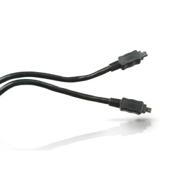 Conceptronic Firewire Cable 4-P 1.8M Black 