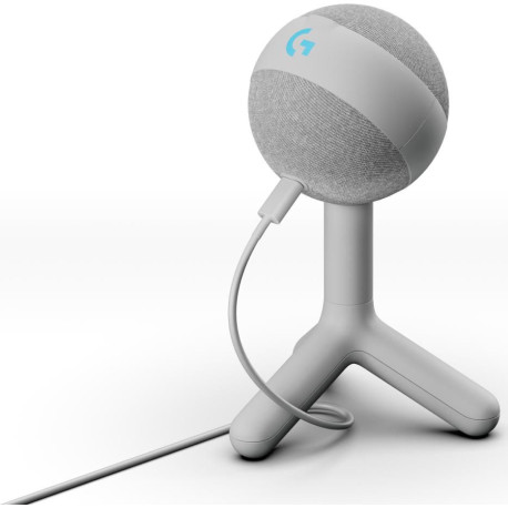 Logitech Yeti Orb White Table 