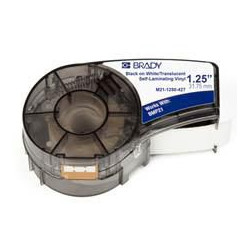 Brady Self-laminating Vinyl tape (M21-1250-427)