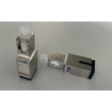 Lanview Atténuateur SC/UPC, SM 5dB, femelle vers mâle
