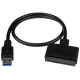 StarTech.com USB 3.1 GEN 2 ADAPTER CABLE (USB312SAT3CB)