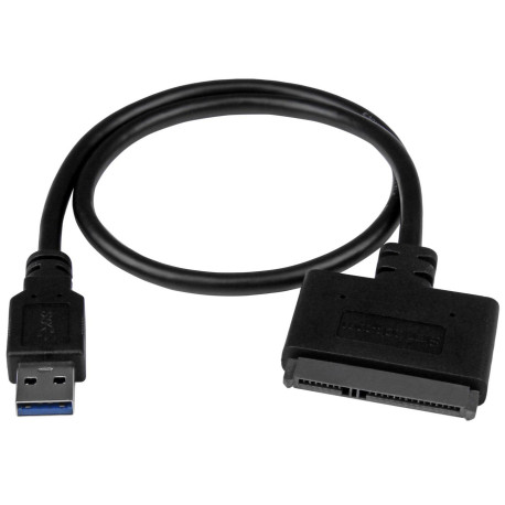 StarTech.com USB 3.1 GEN 2 ADAPTER CABLE (USB312SAT3CB)