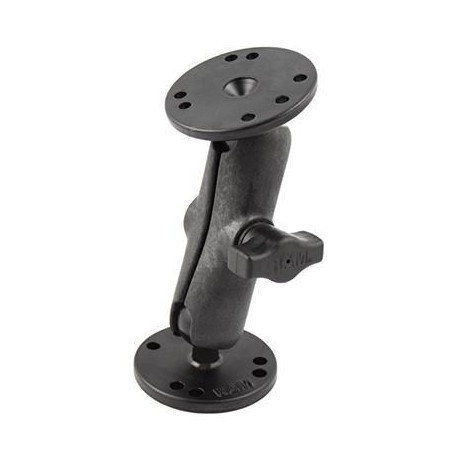 RAM Mounts UNPKD. RAM MOUNT W/2 RAM-B-202 (RAM-B-101U-CIP1)