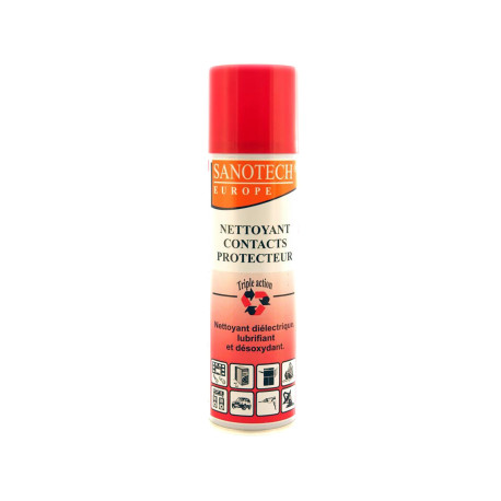 Sanotech Nettoyant Contacts Protecteur (ST0102)