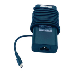 Dell AC Adapter, 65W, 19.5V, 3 Pin (1N3PY)