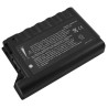 CoreParts Laptop Battery For Clevo 65WH (MBXCL-BA0008)