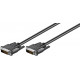 MicroConnect DVI-D 24+1-pin 3m M-M Black (MONCC3)