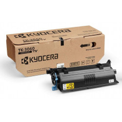 Kyocera Toner Noir(e) TK-3060 1T02V30NL0 ~14500 Pages