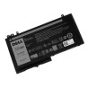 Dell Battery, 42WHR, 3 Cell Lithium Ion, Prismatic battery (0FW8KR)