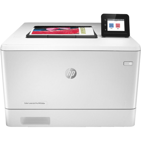 HP Imprimante Color LaserJet Pro M454dw (W1Y45A)