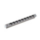 Bachmann 19 1U 9xCEE7/3 power 2,0m 