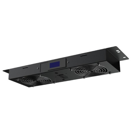 Lanview 2 FANS, DIGITAL THERMOSTAT 
