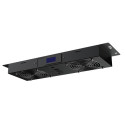 Lanview 2 FANS, DIGITAL THERMOSTAT 