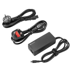 Sandberg USB-C AC Charger PD65W EU+UK (135-83)