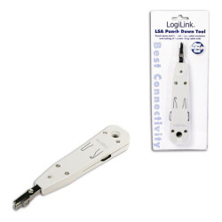 LogiLink Tool LSA Punch Down Tool for (WZ0001A)