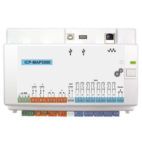 Bosch MAP 5000 including IP Com- (ICP-MAP5000-COM-B)
