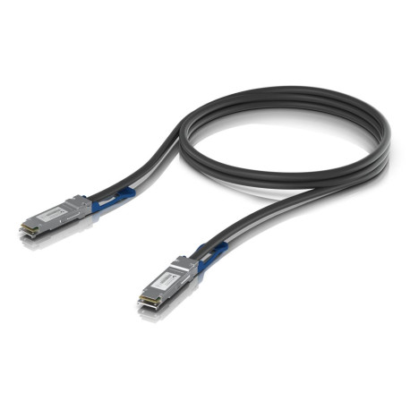 Ubiquiti QSFP28 direct attach cable 