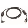 Zebra DC line cord for running VESA 