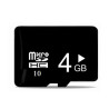 CoreParts 4GB MicroSD Card Class 10 
