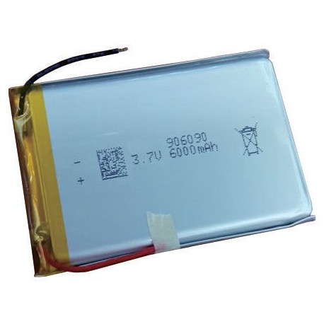 CoreParts Battery for Custom Battery 