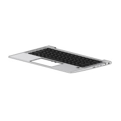 HP SPS-TOP COVER W/KB UK 