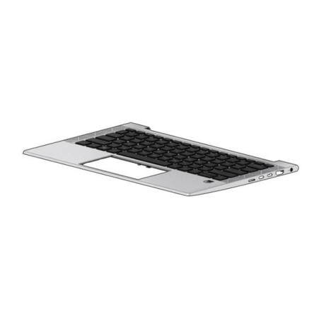 HP SPS-TOP COVER W/KB UK 