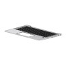 HP SPS-TOP COVER W/KB UK 