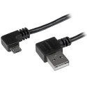 STARTECH CABLE USB A VERS MICRO B DE 1 M (USB2AUB2RA1M)