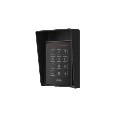 Axis A4120-E Reader with Keypad (02145-001)