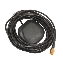 MikroTik GPS antenna w/SMA connector (ACGPSA)