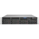 Ernitec 2U 8 Bay Server - 